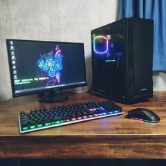 超コスパ◎ゲーミングPCフルセット core i7 GTX970...