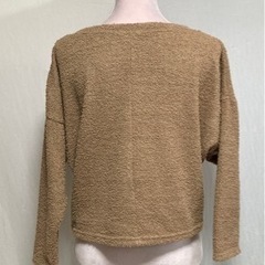 服/ファッション セーター レディースの画像