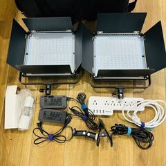 PIXEL K80 RGB プロフェッショナル ビデオライト 撮影 ライトの画像