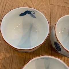 ★波佐見焼小鉢4点セットの画像