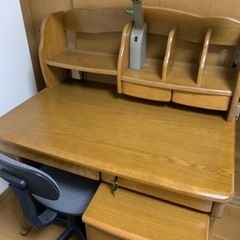 【受け渡し決定】家具 テーブル 学習机