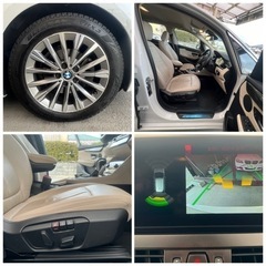 BMW 218d 2019年車検令和8年1月　　コミコミの画像