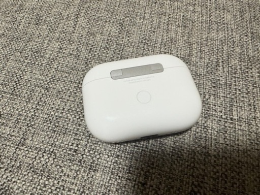AirPods pro 第2世代 2/21購入