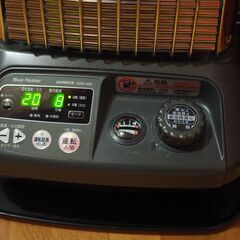 【決まりました】ダイニチ　ブルーヒーター　KDM-105F 2012年製の画像