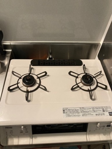 取引中！パロモ　paloma 生活雑貨 調理器具 ガステーブル