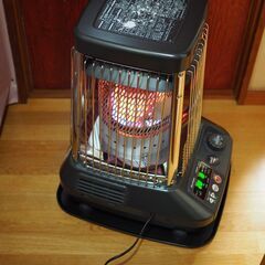 【決まりました】ダイニチ　ブルーヒーター　KDM-105F 2012年製の画像