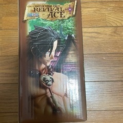エース　ワンピース　フィギュアの画像