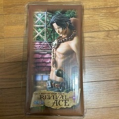 エース　ワンピース　フィギュアの画像