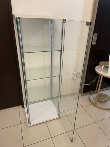 家具 ガラスケース/コレクションケース