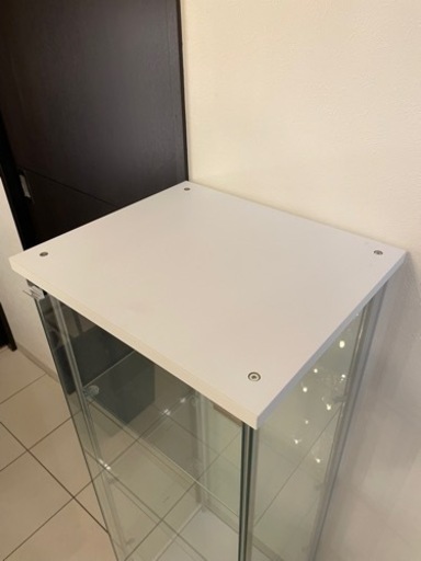 家具 ガラスケース/コレクションケース
