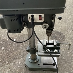 GREATTOOL 卓上ボール盤　GTTB-13SP リサイクルショップ宮崎屋　佐土原店　24.3.7Fの画像