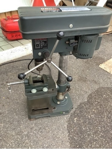 GREATTOOL 卓上ボール盤　GTTB-13SP リサイクルショップ宮崎屋　佐土原店　24.3.7F