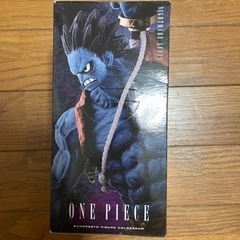 ルフィー　ワンピース　フィギュアの画像