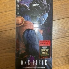 ルフィー　ワンピース　フィギュアの画像