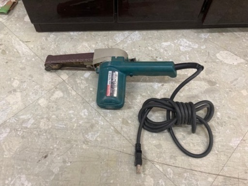 マキタ Makita ベルトサンダ 30mm 9031 中古 リサイクルショップ宮崎屋住吉店24.3.7k