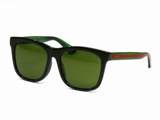 グッチ(GUCCI) GG0057SK 002 極美品