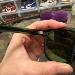 グッチ(GUCCI) GG0057SK 002 極美品の画像