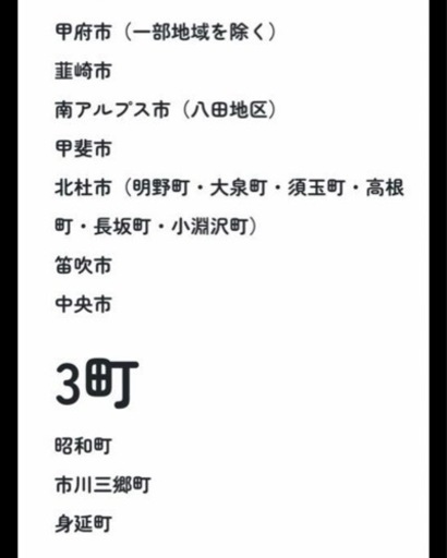 【取引中】山梨　ケーブルテレビ　CATV加入権 取引中】山梨 ケーブルテレビ CATV加入権