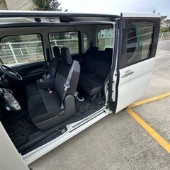 ダイハツ タント 今月中引き渡し可能‼︎の画像