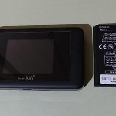 pocket　Wi-Fiルーター
