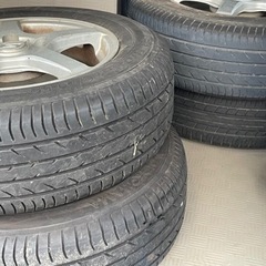 タイヤ19565R15