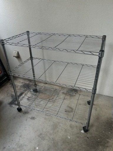 家具 収納家具 スチールラック