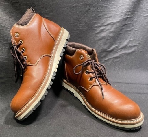 【2】EDWIN エドウィン  登山靴 ブーツ 靴 26.5cm    0307-82