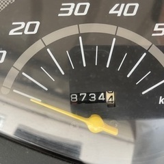ホンダディオ　ライトブラウン(自賠責あり)の画像