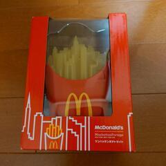 マクドナルドマンハッタンポテトライト
