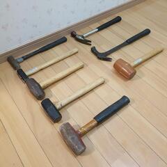 ハンマーの画像