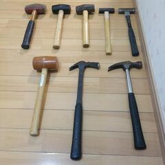 ハンマーの画像