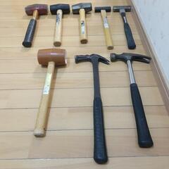 ハンマーの画像