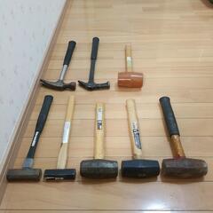 ハンマーの画像