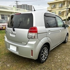 トヨタ　スペイド　Ｆ　２５万円の画像