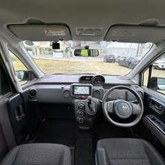 トヨタ　スペイド　Ｆ　２５万円の画像