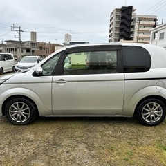 トヨタ　スペイド　Ｆ　２５万円の画像