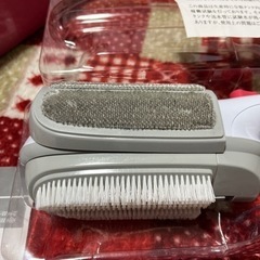 スチームアイロンブラシの画像