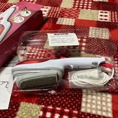 スチームアイロンブラシの画像
