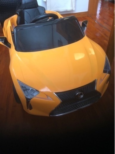 電動車　ラジコン　リモコン付き