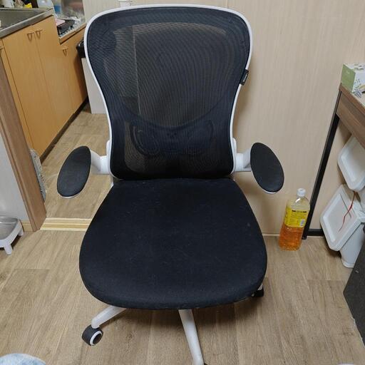 椅子 決まりました