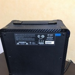 マーシャル　アンプの画像