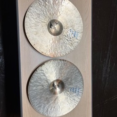 Bosphorus Traditional Series hi-hats 13インチの画像