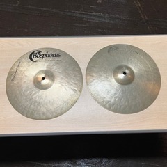 Bosphorus Traditional Series hi-hats 13インチの画像