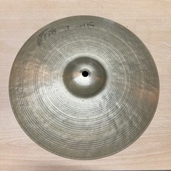 Bosphorus Traditional Series hi-hats 13インチの画像