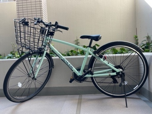 ブリヂストン26型 ジュニア自転車