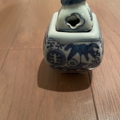 お香　陶器　