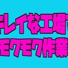 すぐ決まる！未経験から始める【軽作業】日払いOK★社宅完備（真庭市）