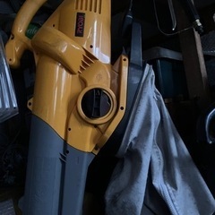 ブロア　バキューム
の画像