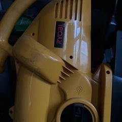 ブロア　バキューム
