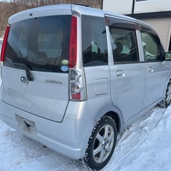 売約済！車検2年付！総額18.8万円！スバル ステラ！CVT！4WD！の画像